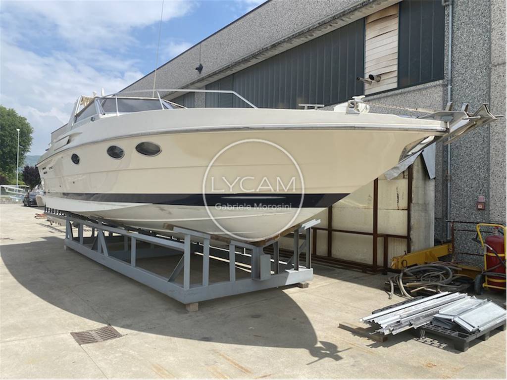 Riva Bravo 38 special