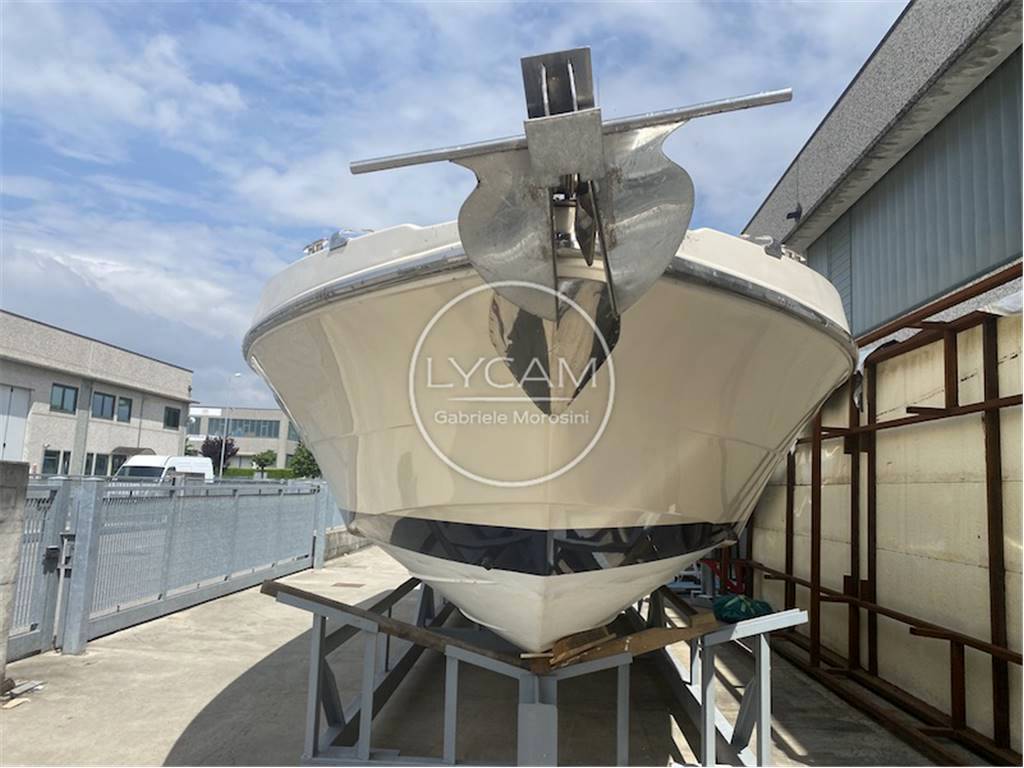 Riva Bravo 38 special