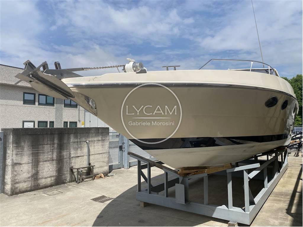 Riva Bravo 38 special