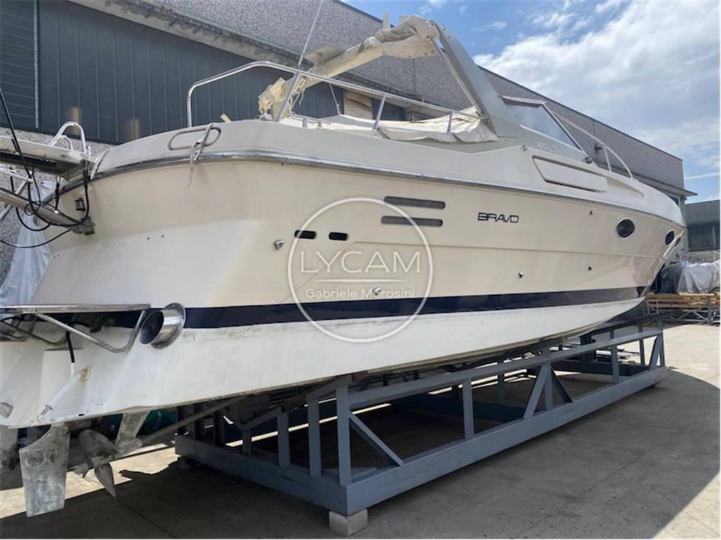 Riva Bravo 38 special