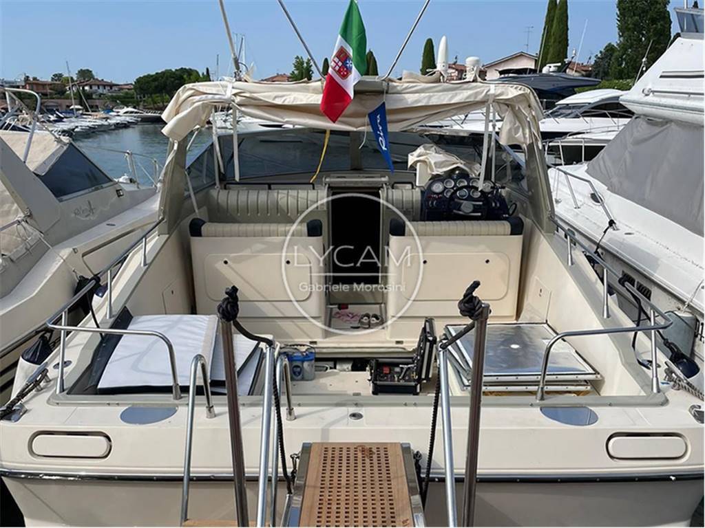 Riva Bravo 38 special