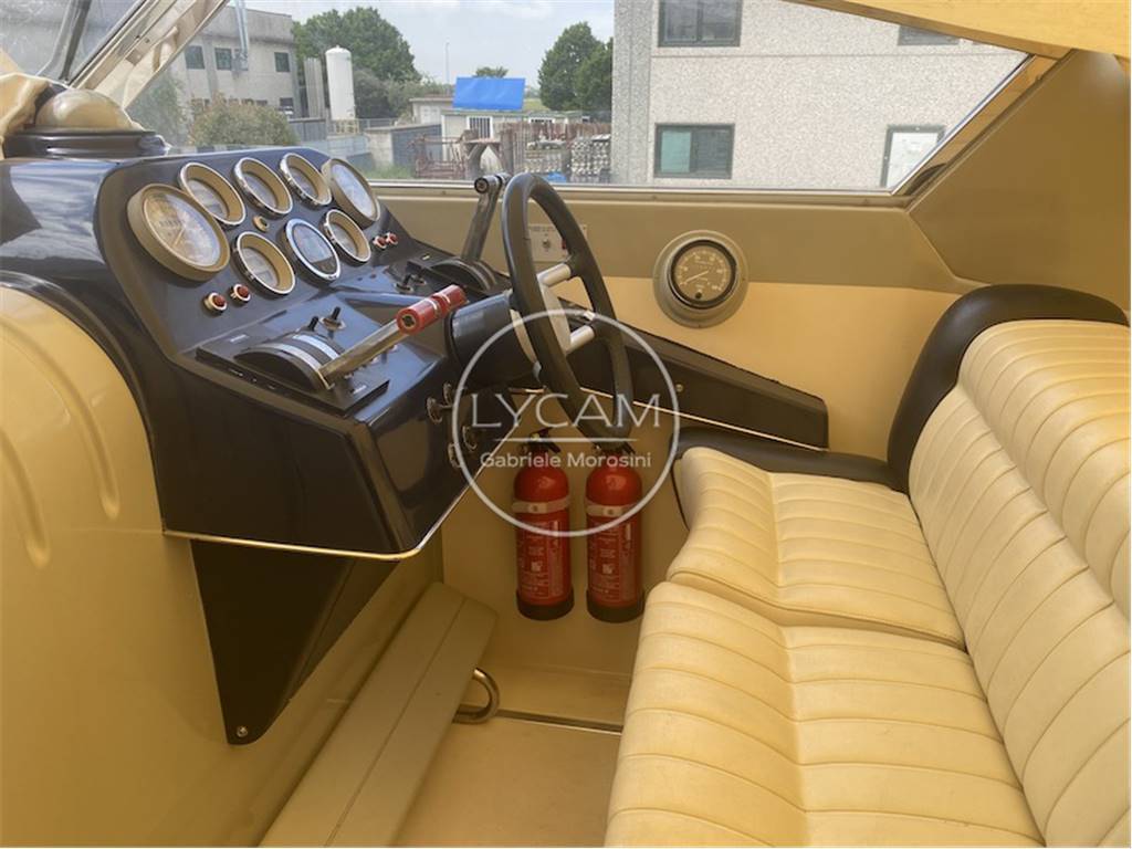 Riva Bravo 38 special