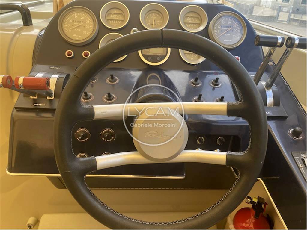 Riva Bravo 38 special