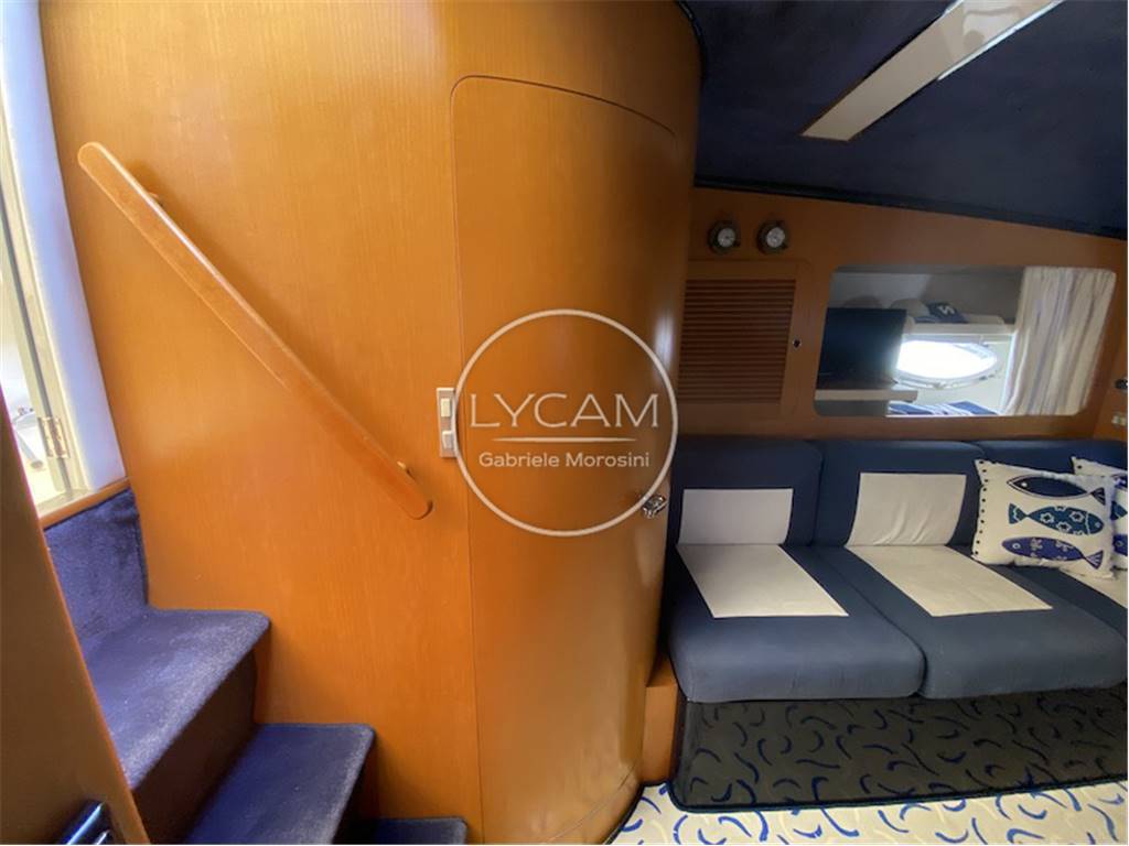 Riva Bravo 38 special
