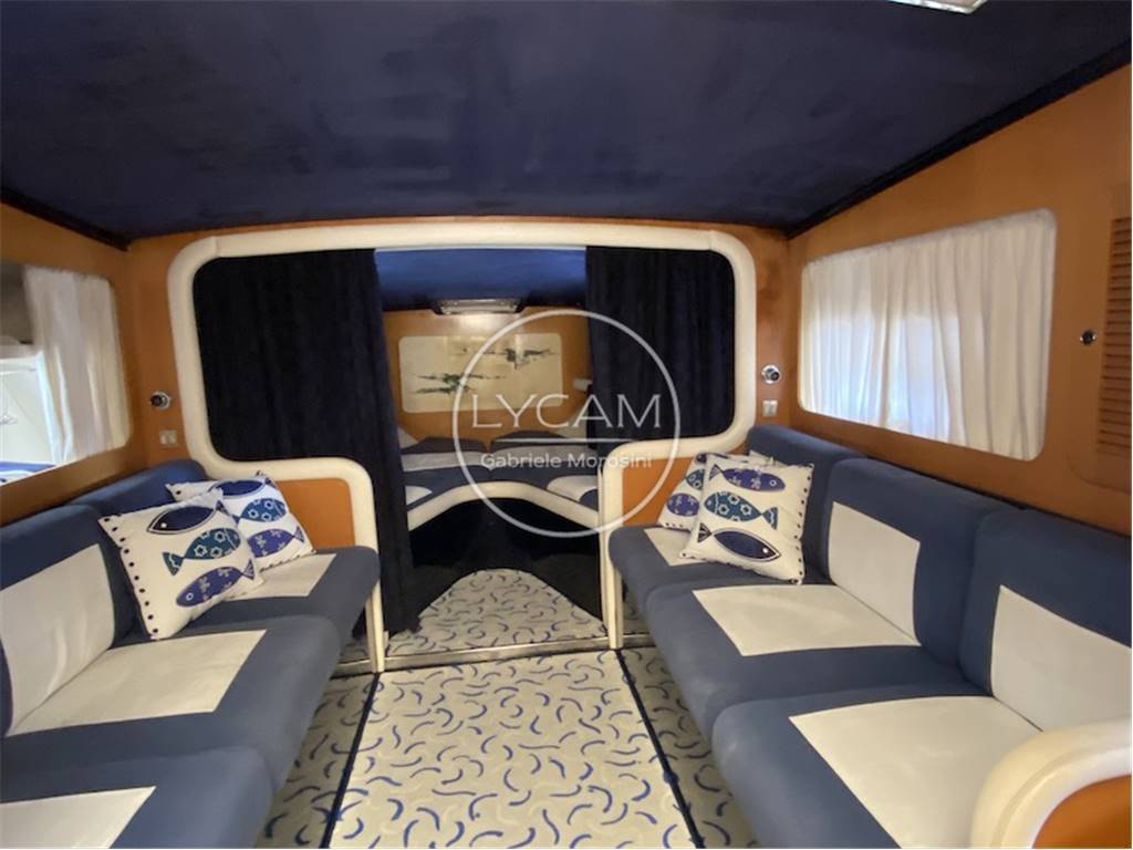 Riva Bravo 38 special