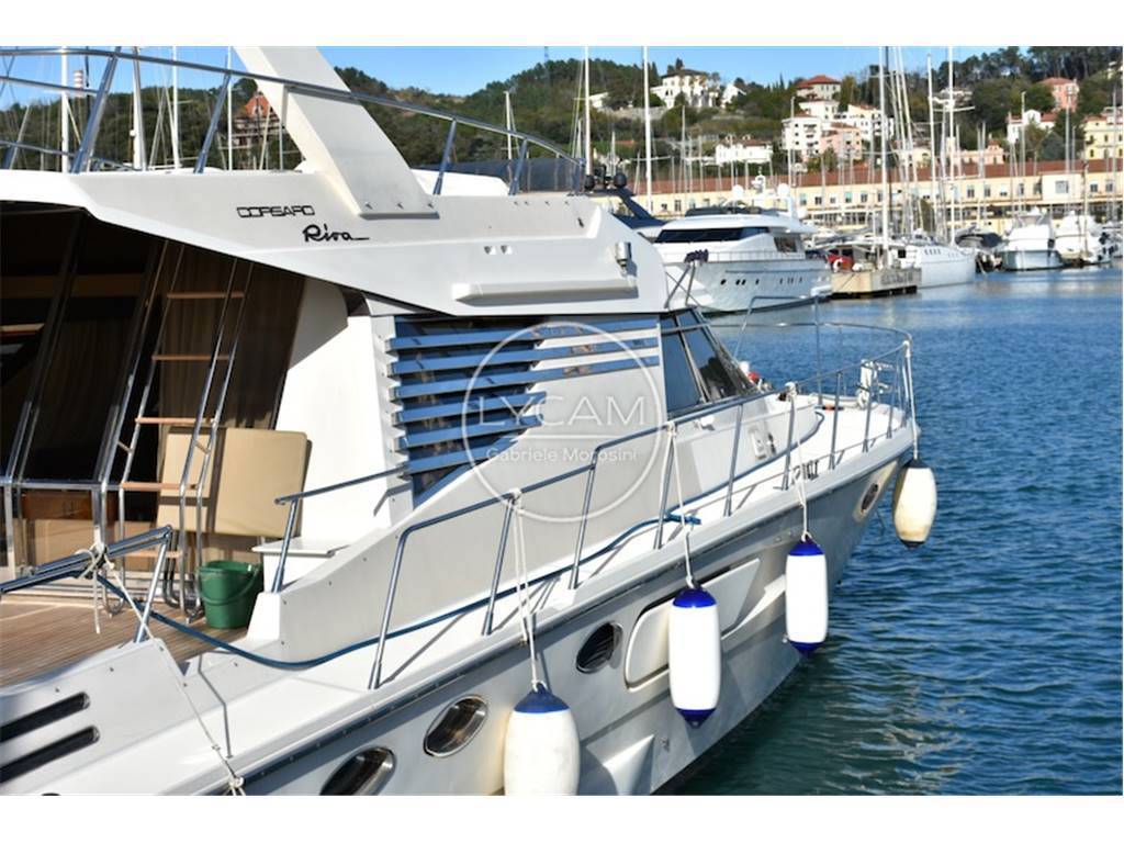 Riva Corsaro 60