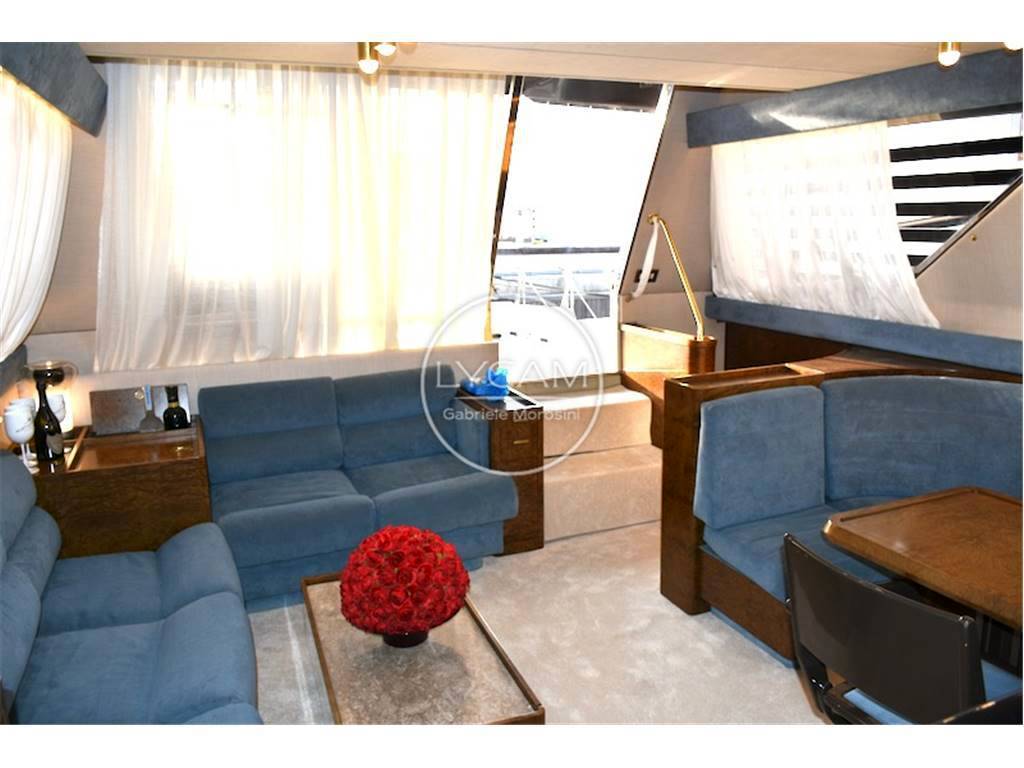 Riva Corsaro 60
