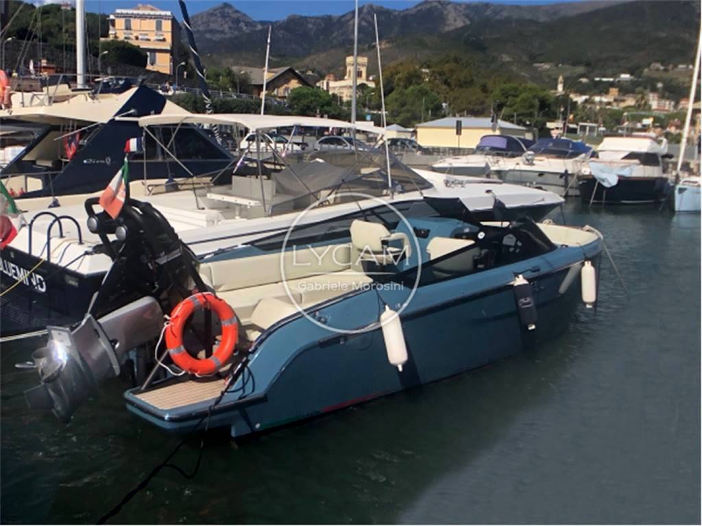 Cranchi E26 rider