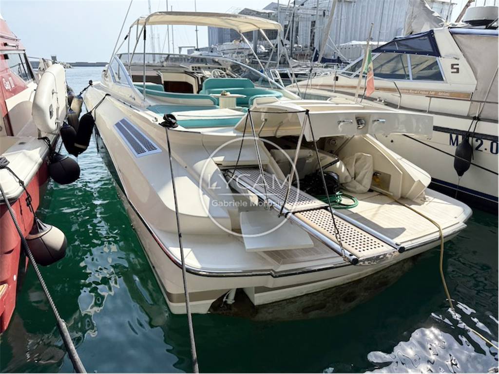 Cantieri di sarnico Spider 43