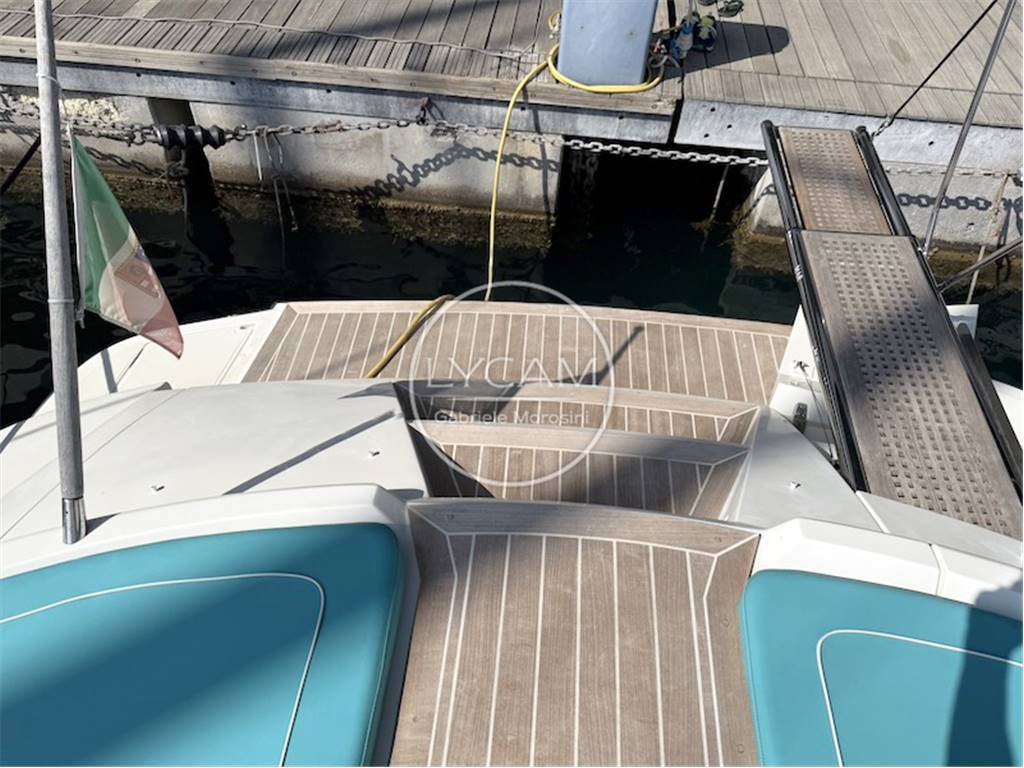 Cantieri di sarnico Spider 43