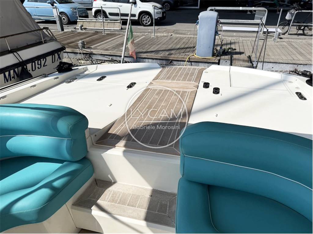 Cantieri di sarnico Spider 43