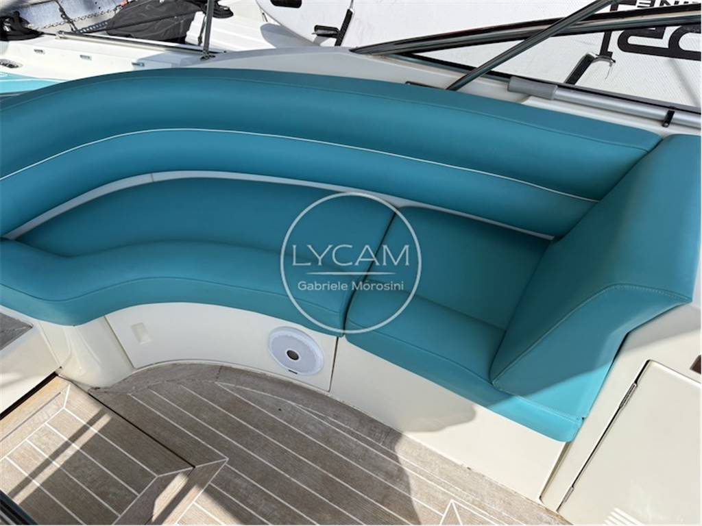 Cantieri di sarnico Spider 43