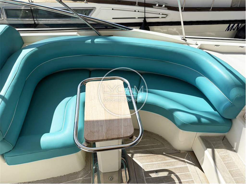 Cantieri di sarnico Spider 43