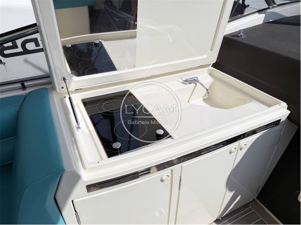 Cantieri di sarnico Spider 43