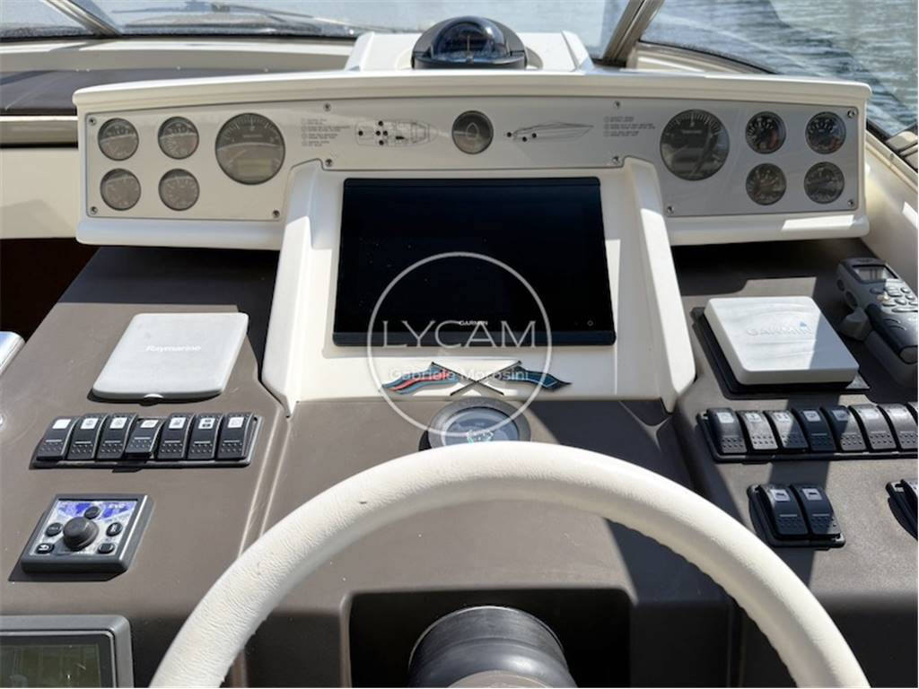 Cantieri di sarnico Spider 43