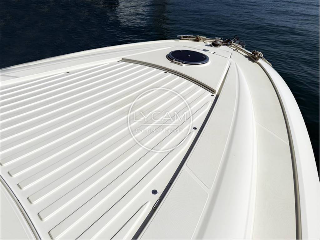 Cantieri di sarnico Spider 43