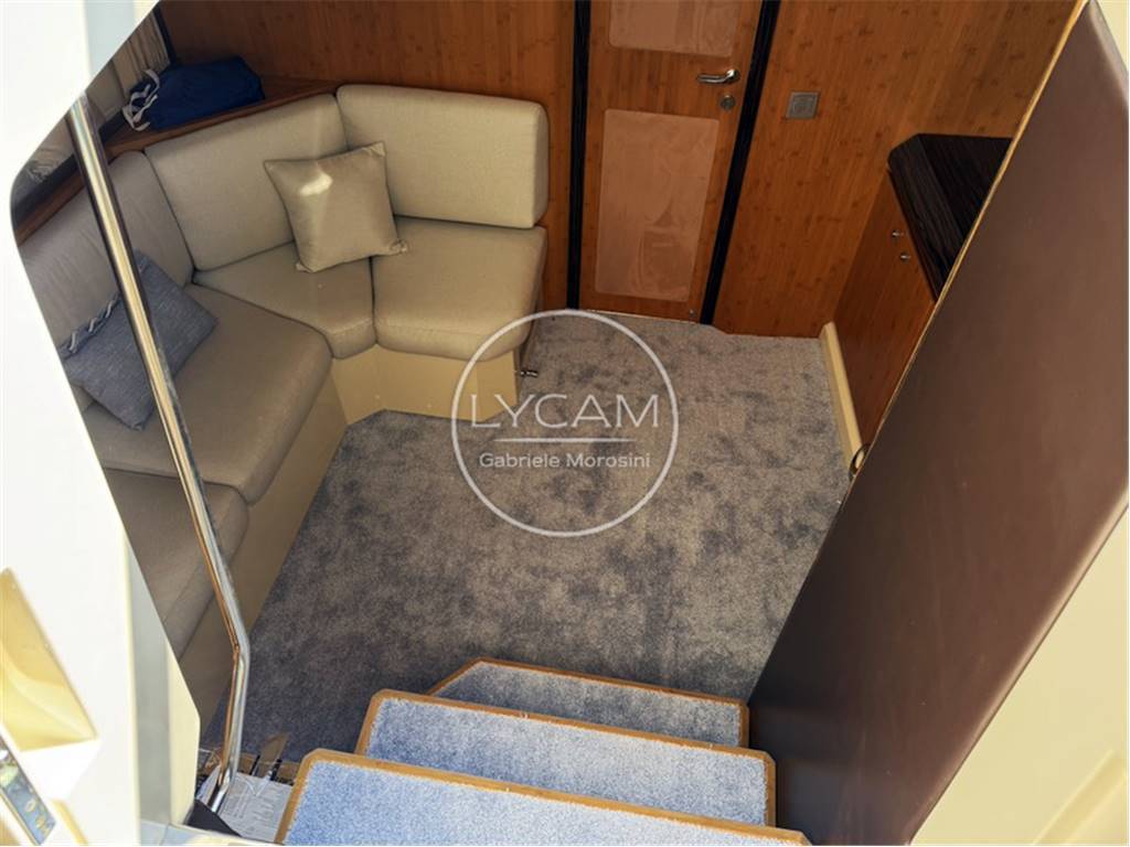 Cantieri di sarnico Spider 43