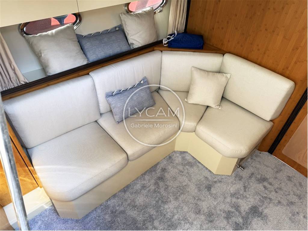 Cantieri di sarnico Spider 43