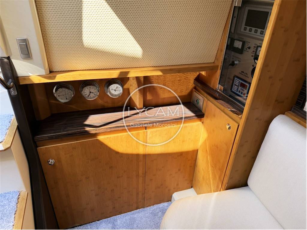 Cantieri di sarnico Spider 43