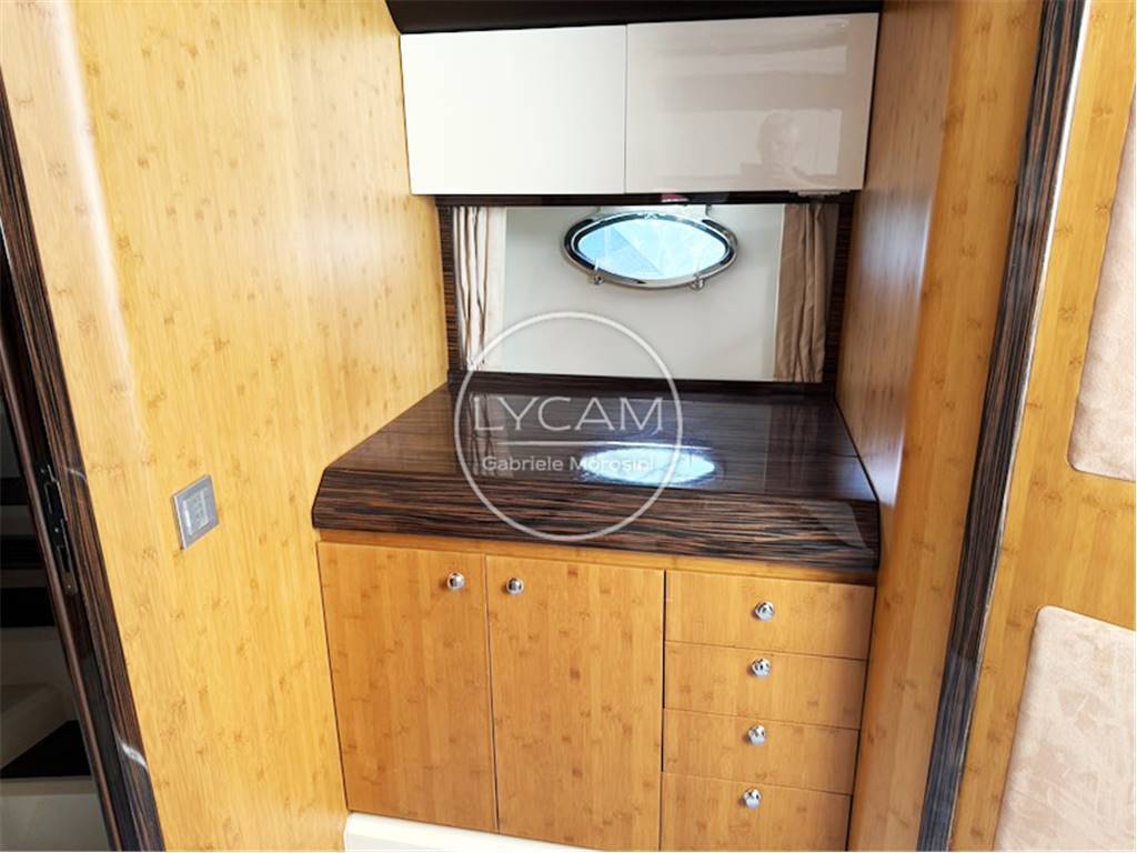 Cantieri di sarnico Spider 43