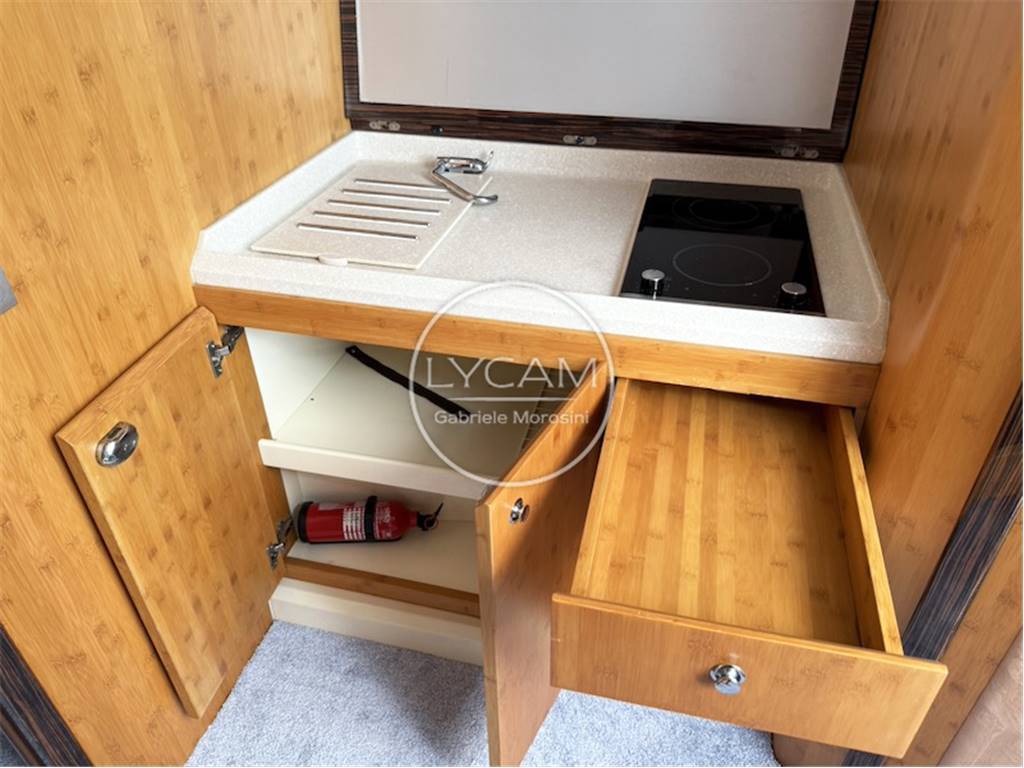 Cantieri di sarnico Spider 43