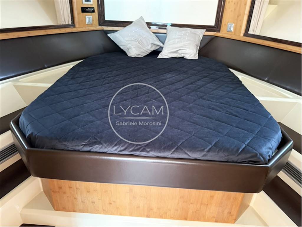 Cantieri di sarnico Spider 43