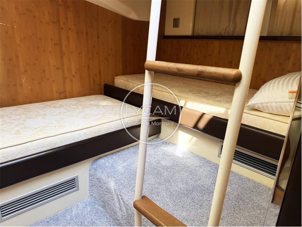Cantieri di sarnico Spider 43