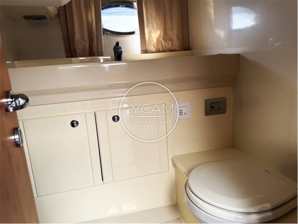 Cantieri di sarnico Spider 43