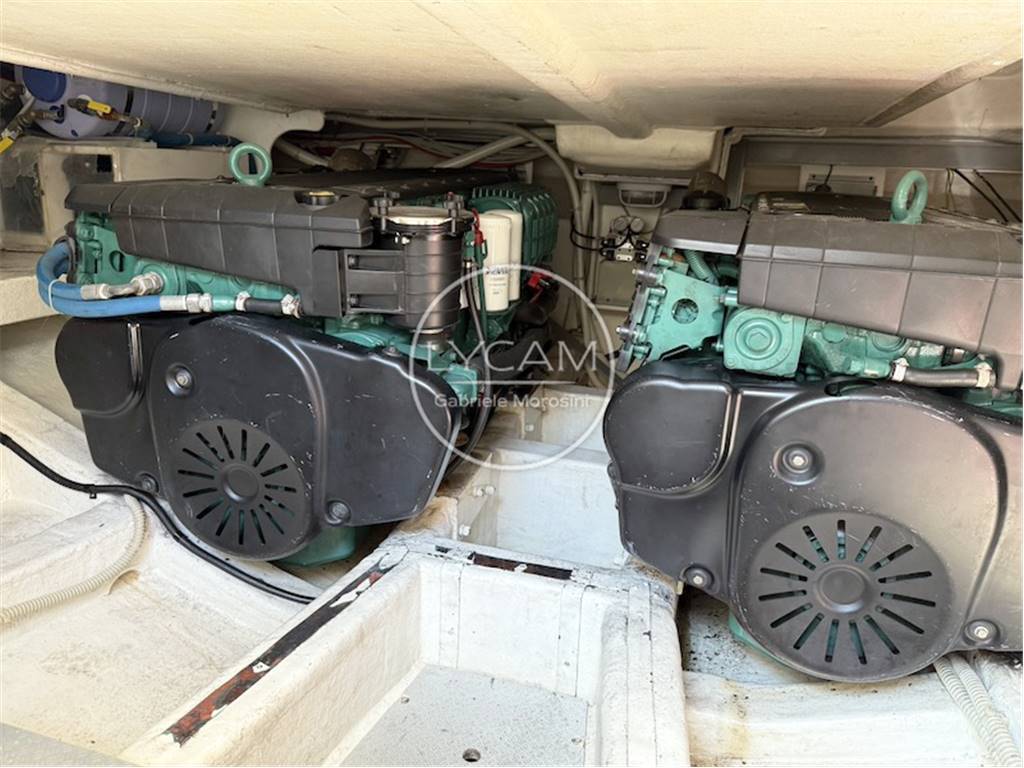 Cantieri di sarnico Spider 43