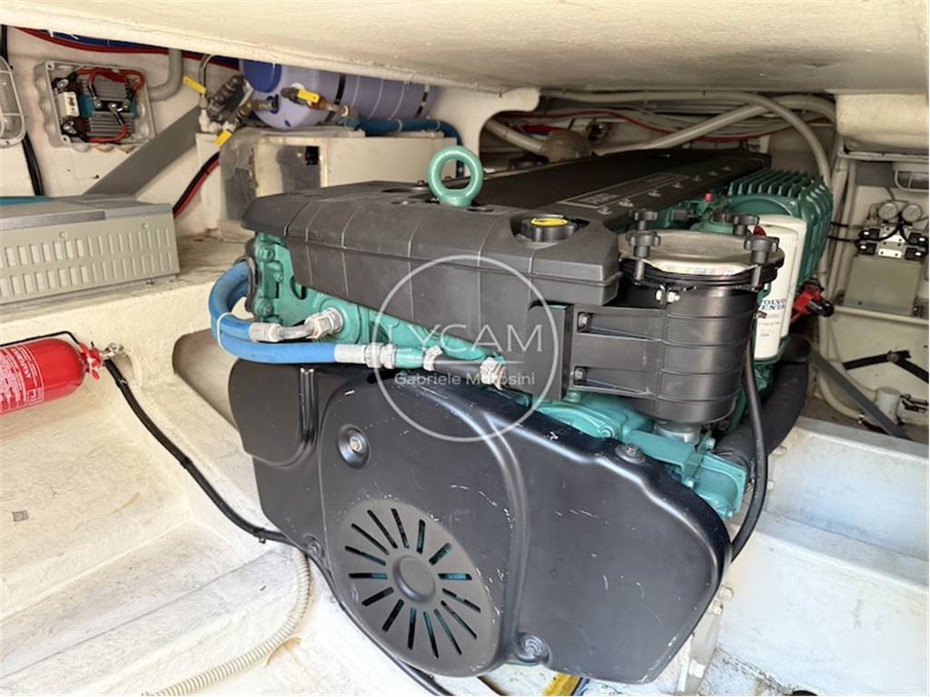 Cantieri di sarnico Spider 43
