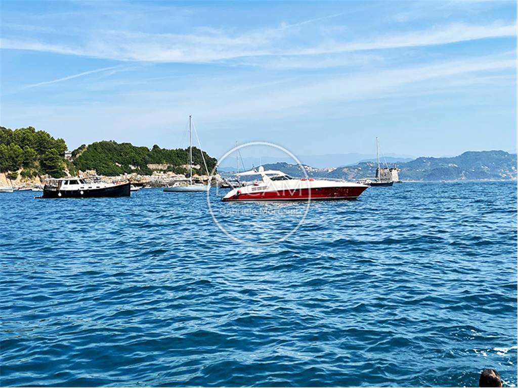 Riva 51 turborosso