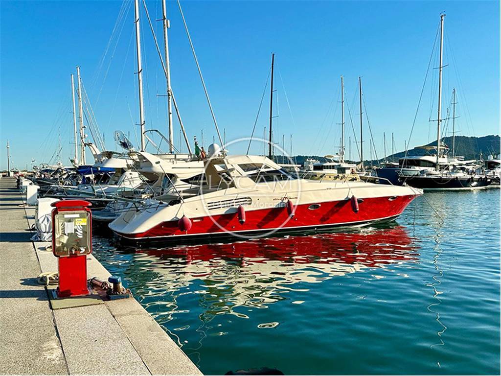 Riva 51 turborosso