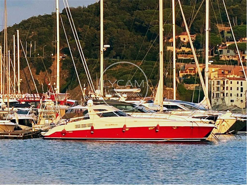 Riva 51 turborosso
