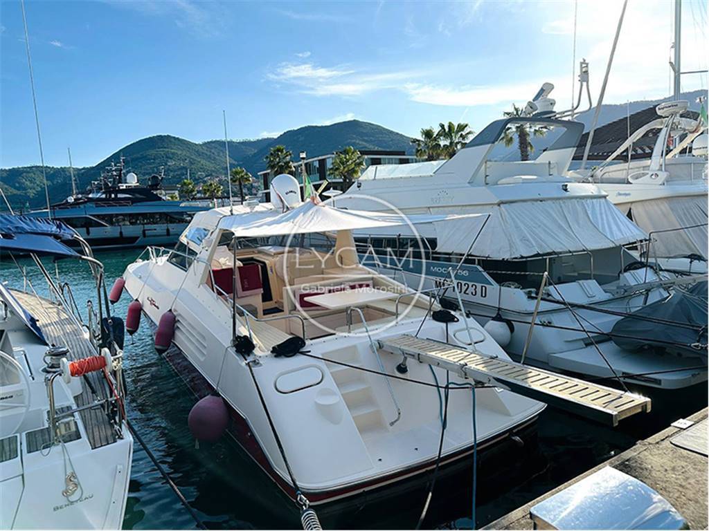 Riva 51 turborosso