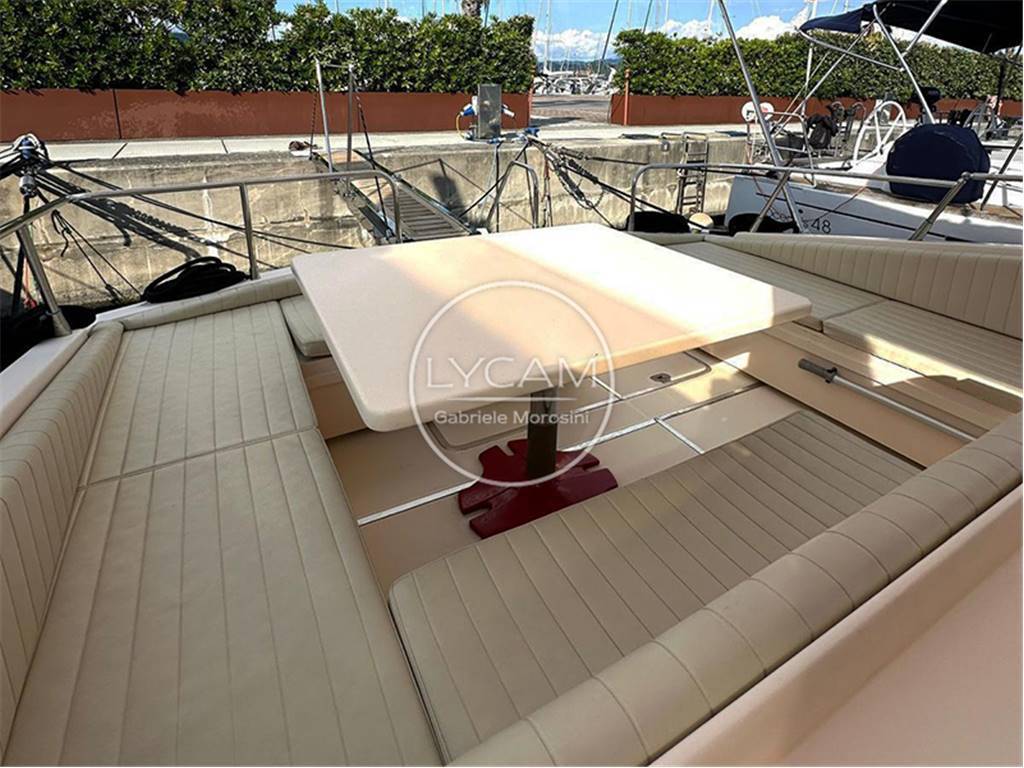 Riva 51 turborosso