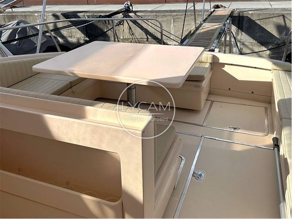 Riva 51 turborosso