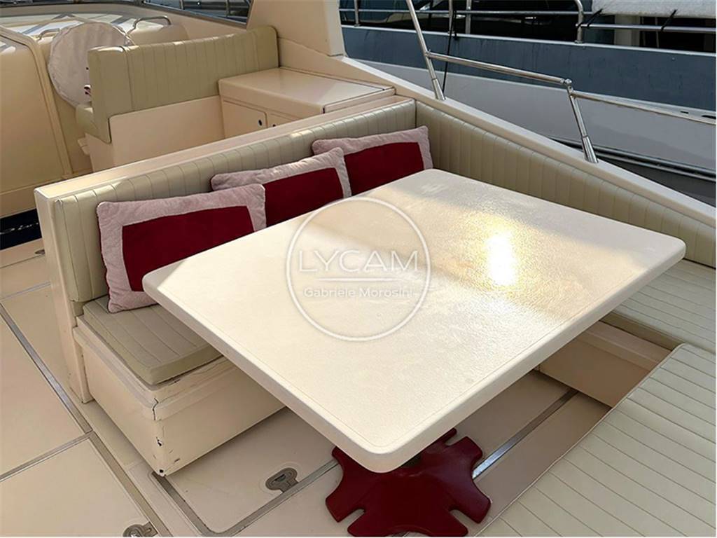 Riva 51 turborosso