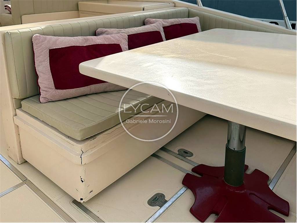 Riva 51 turborosso