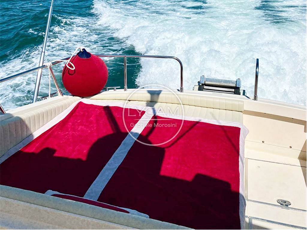 Riva 51 turborosso