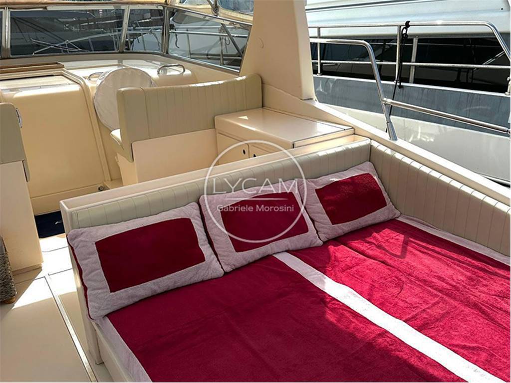 Riva 51 turborosso