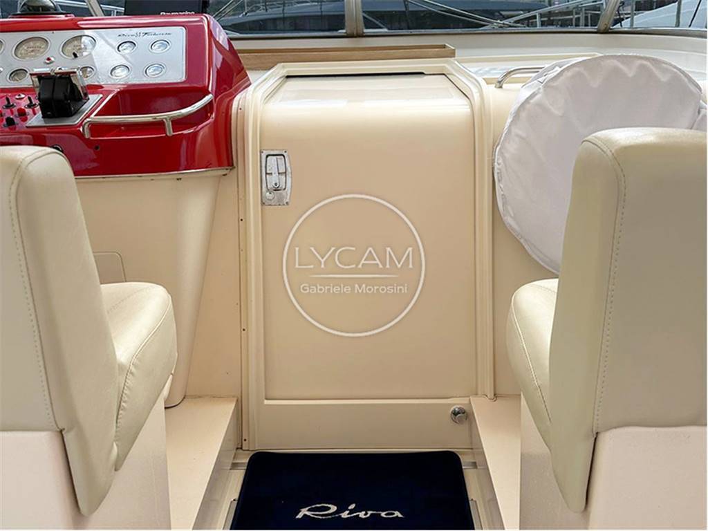 Riva 51 turborosso