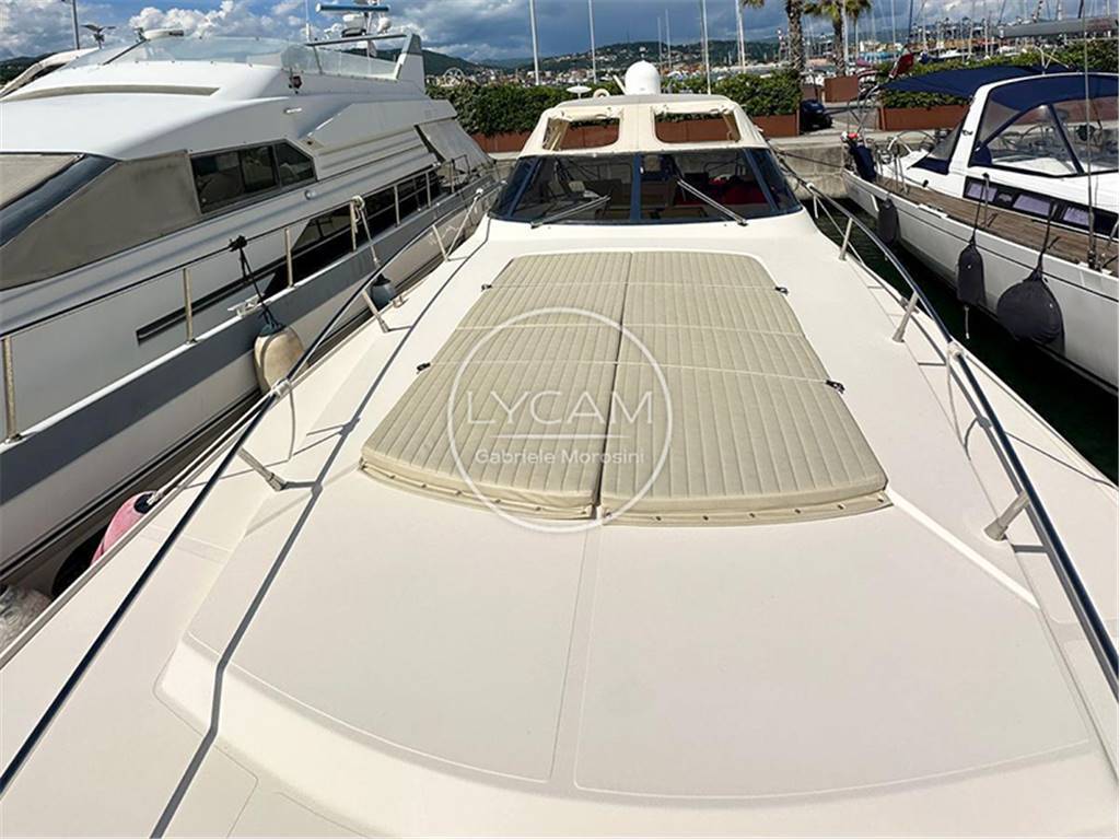 Riva 51 turborosso