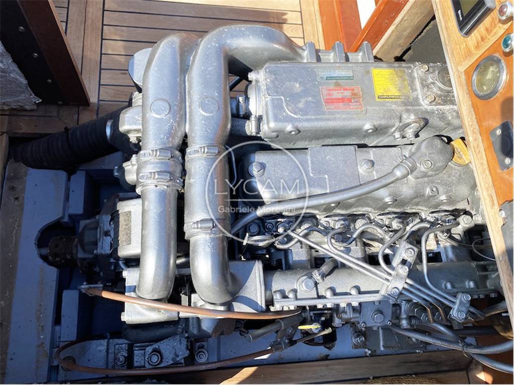 Mussini Utility 748