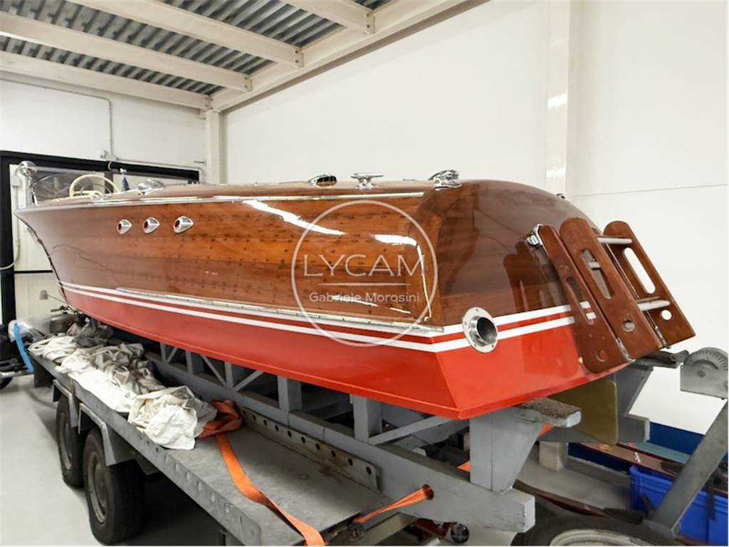 Riva Ariston cadillac