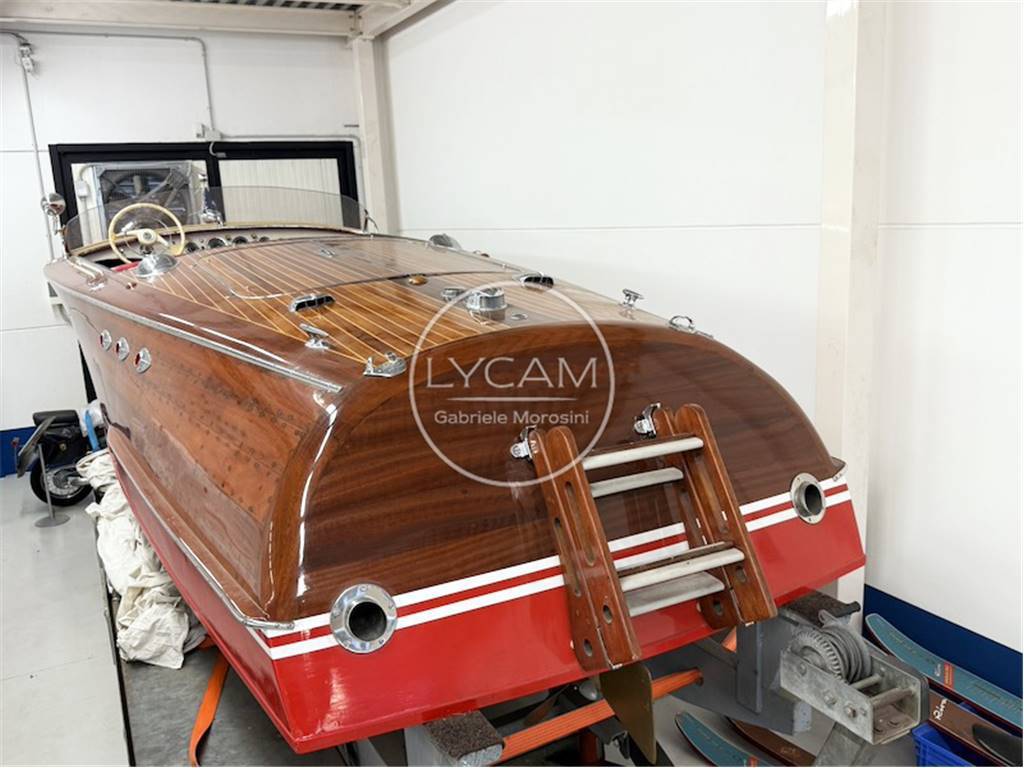 Riva Ariston cadillac