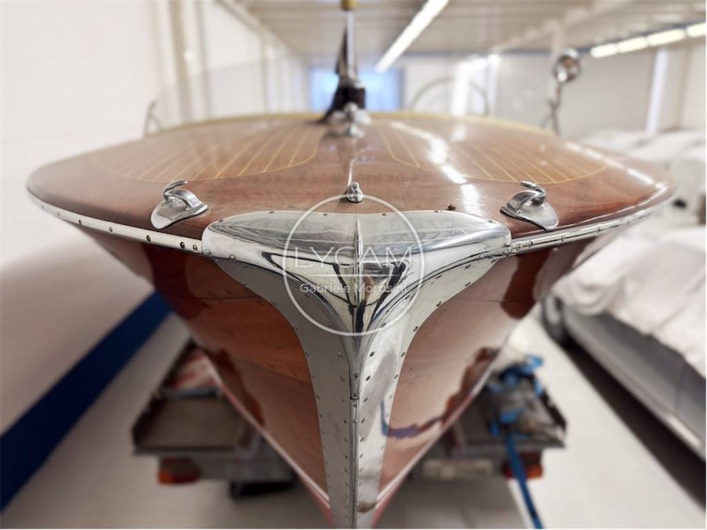 Riva Ariston cadillac