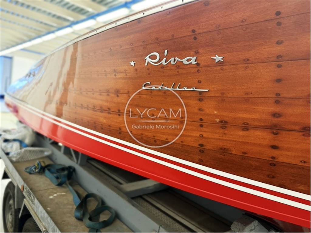 Riva Ariston cadillac