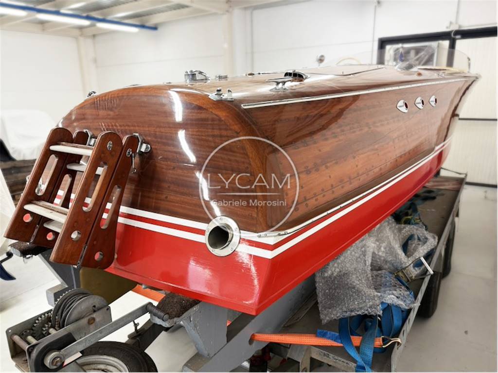 Riva Ariston cadillac