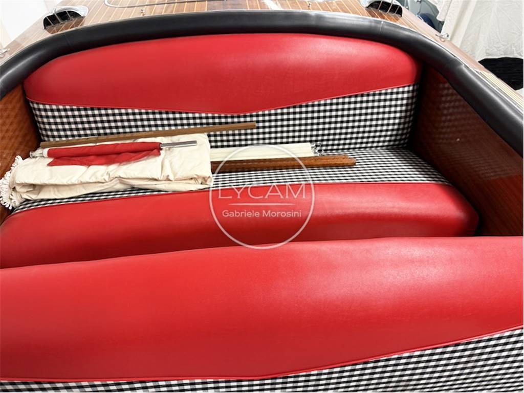 Riva Ariston cadillac