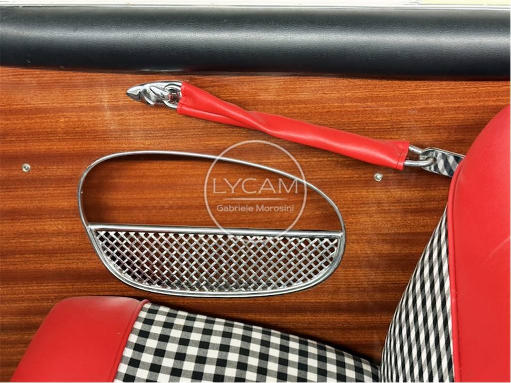 Riva Ariston cadillac